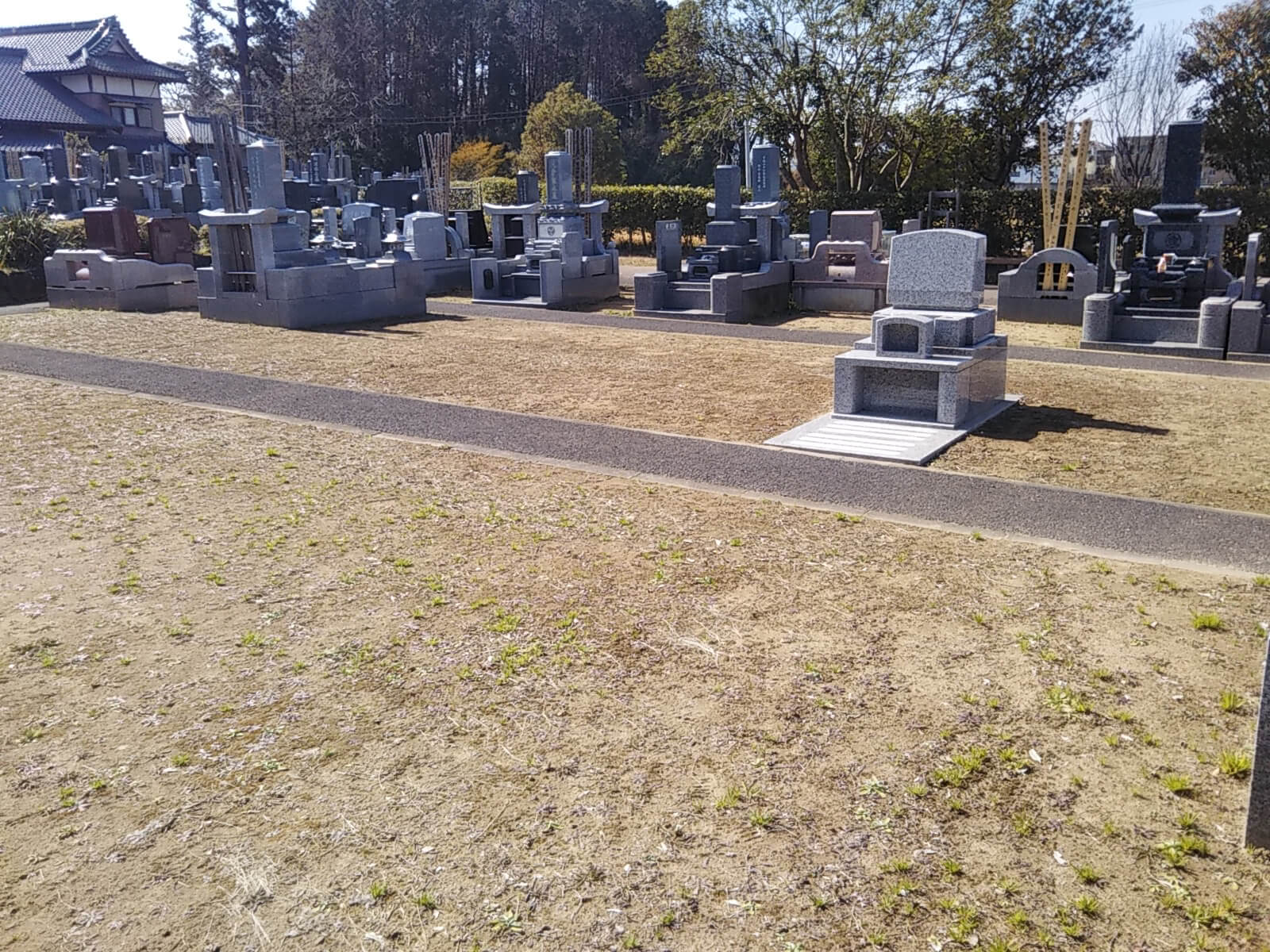 市原市樹木葬霊園