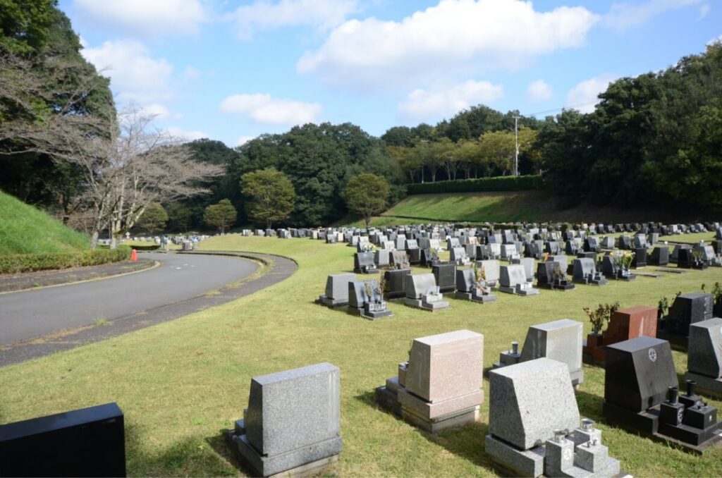 都立八王子霊園