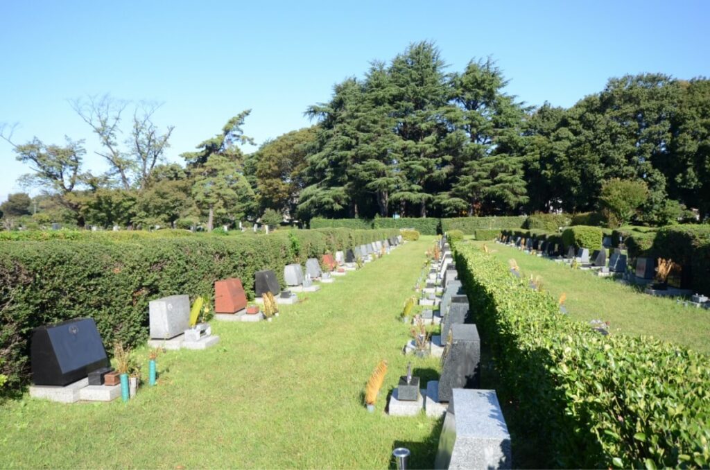 都立小平霊園