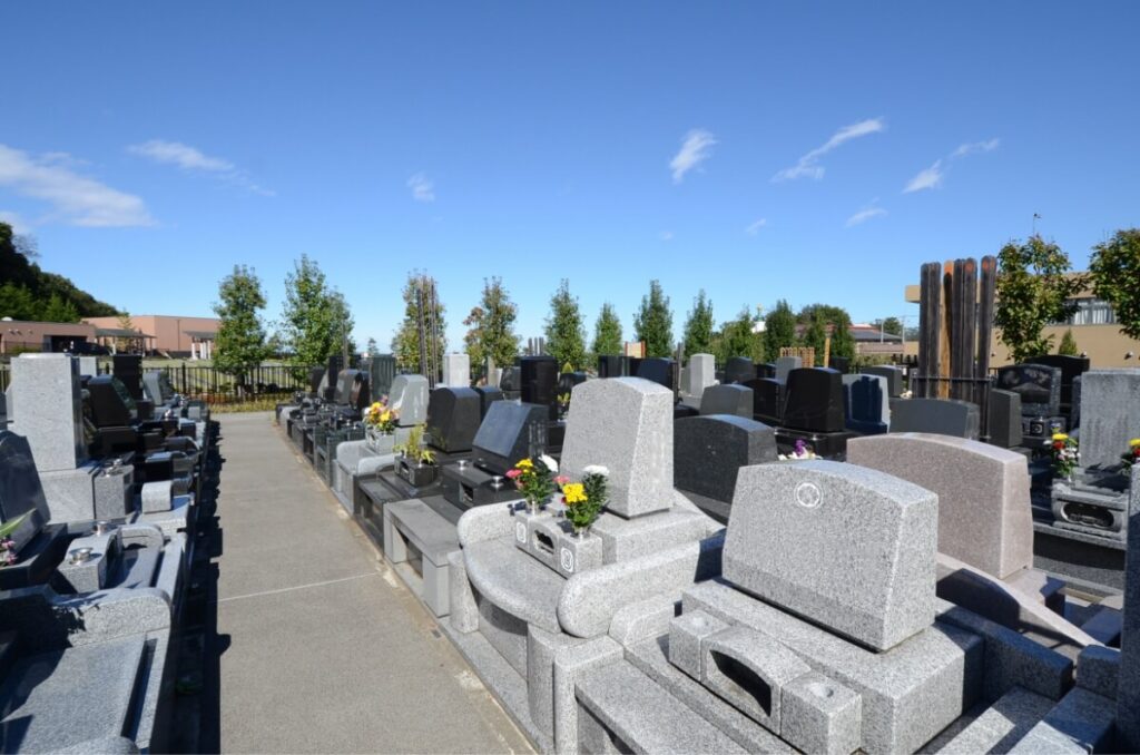 稲城・府中メモリアルパーク