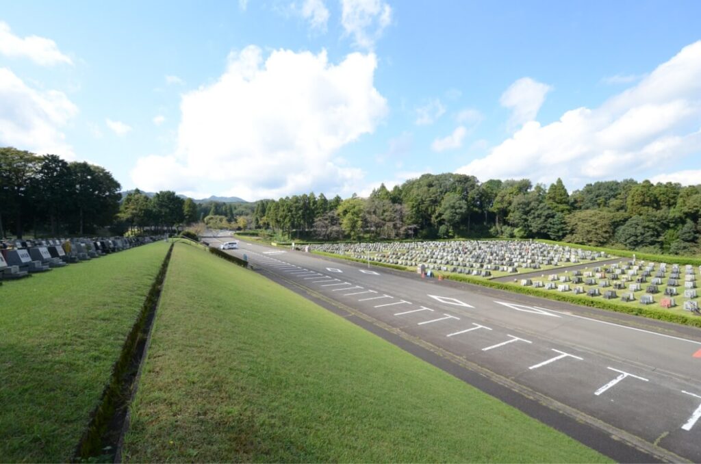 都立八王子霊園