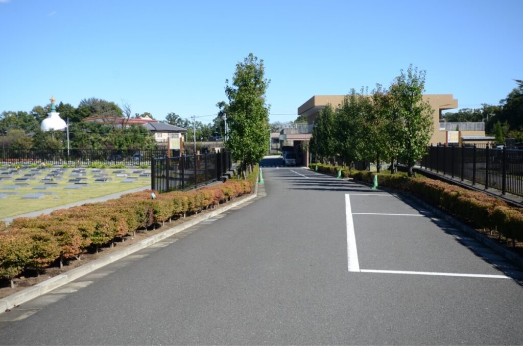 稲城・府中メモリアルパーク