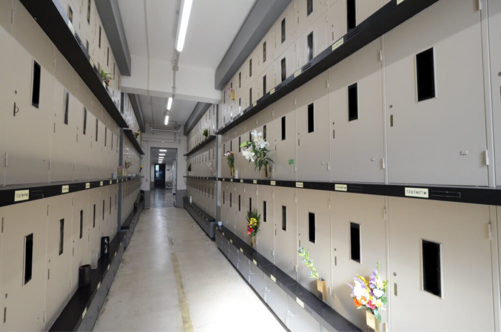 都立雑司ヶ谷霊園