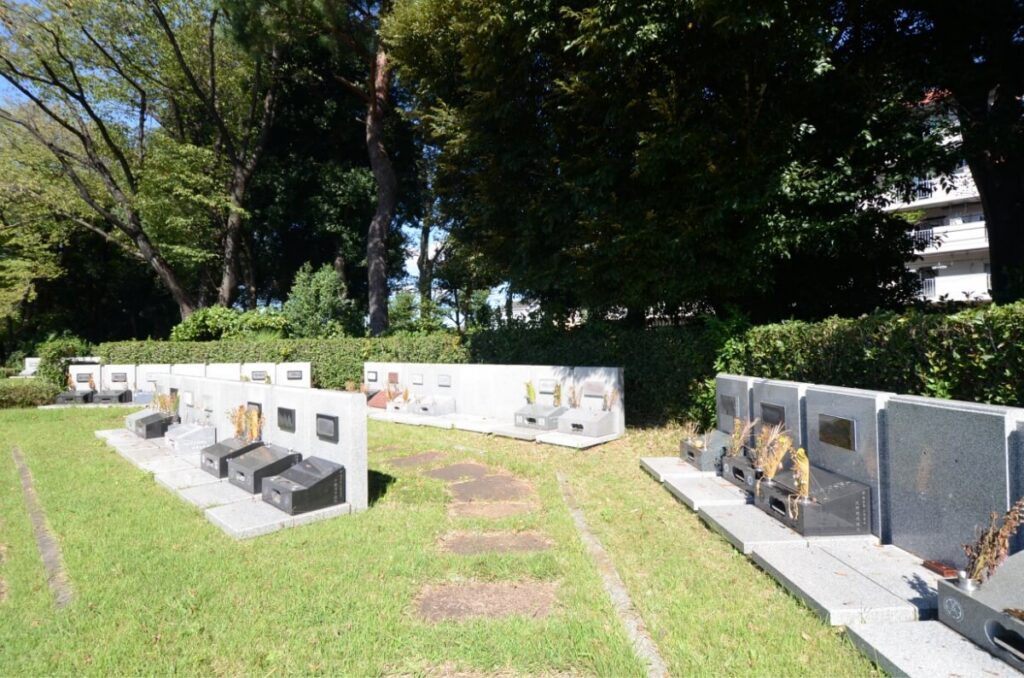 都立小平霊園