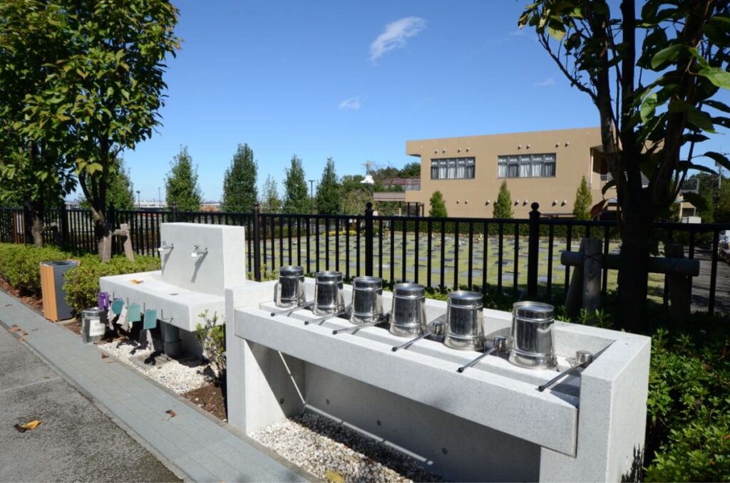 稲城・府中メモリアルパーク