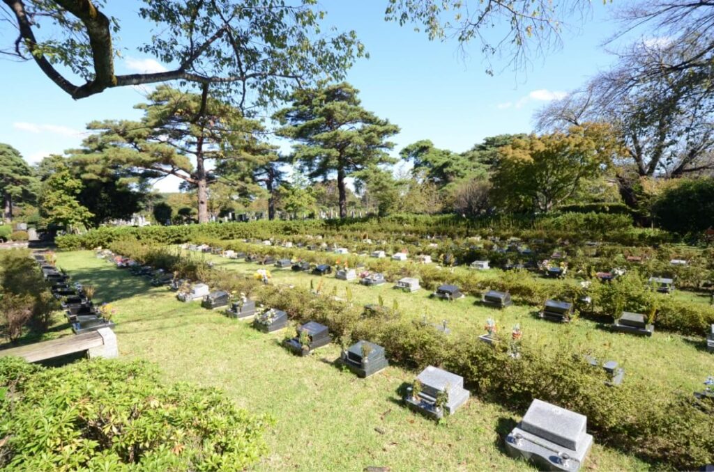 都立小平霊園
