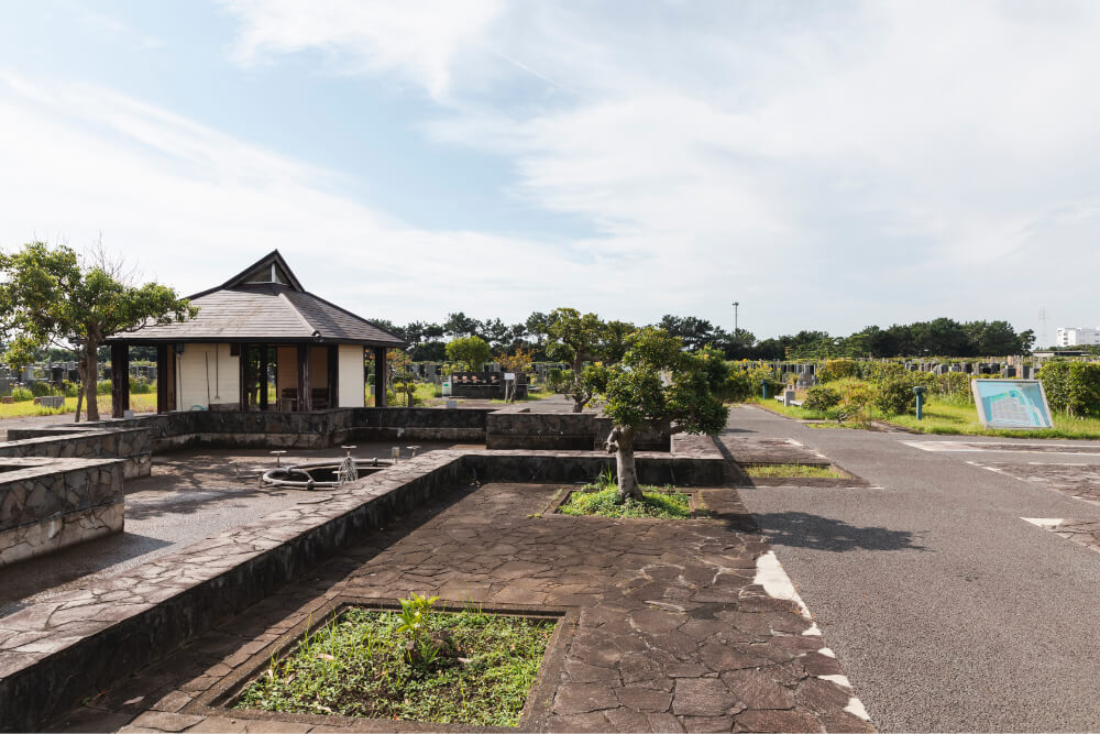 習志野市海浜霊園