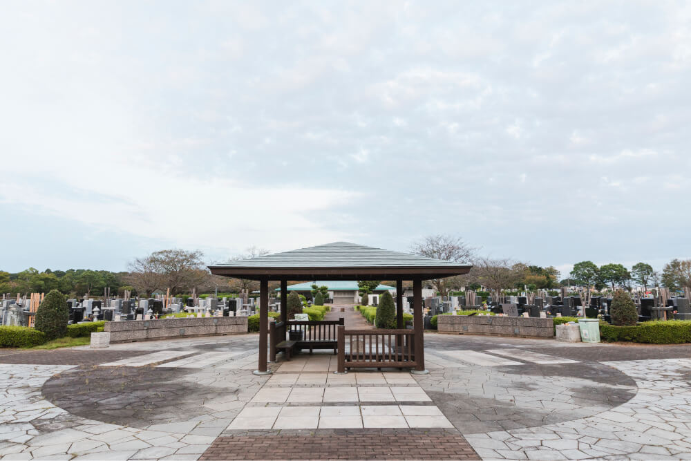 四街道市営霊園