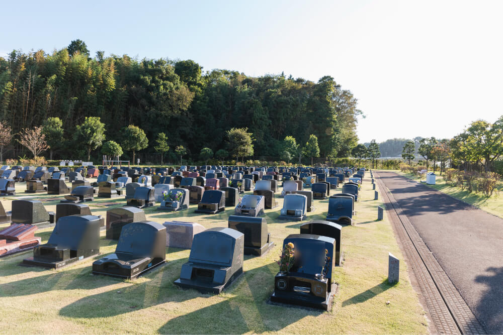 八千代市営霊園
