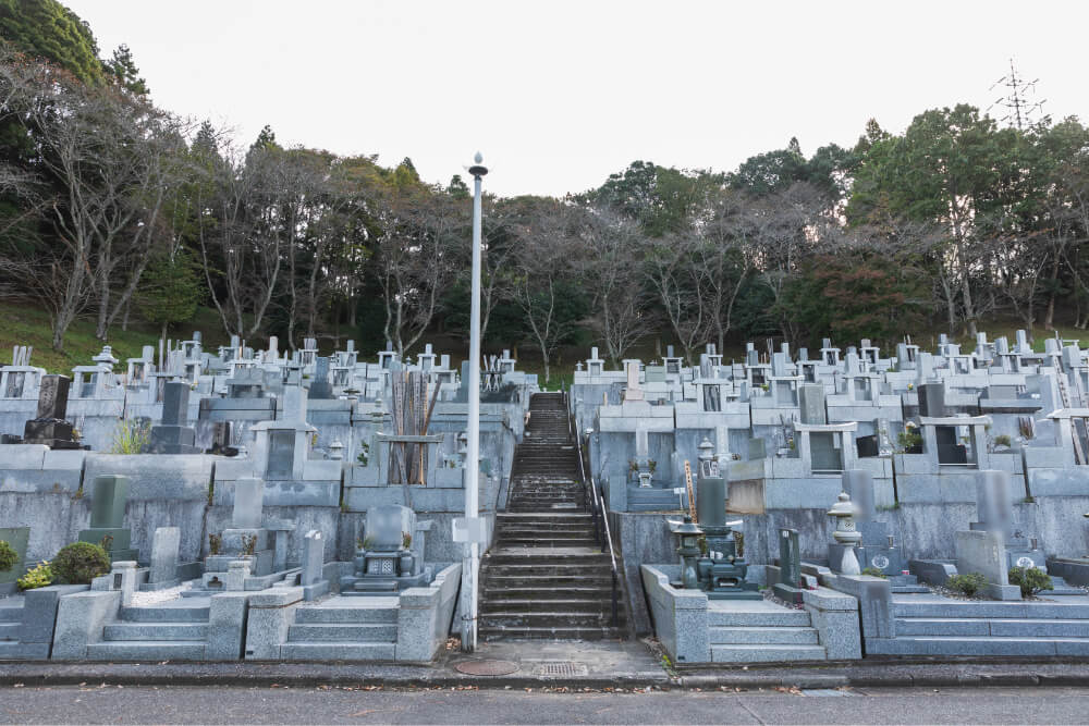 成田市営いずみ聖地公園