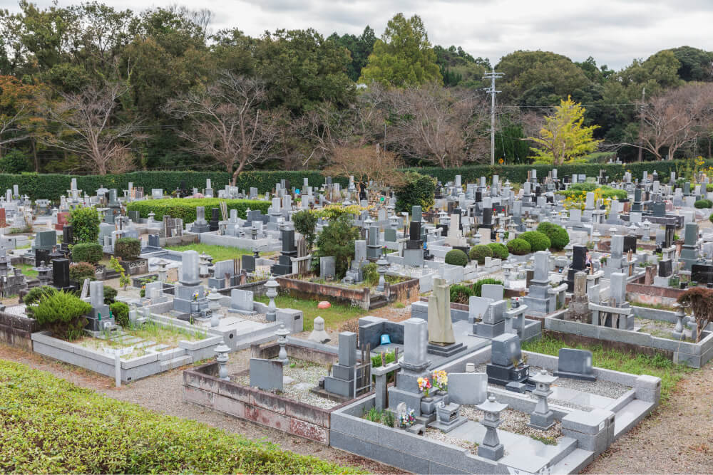 木更津市営霊園
