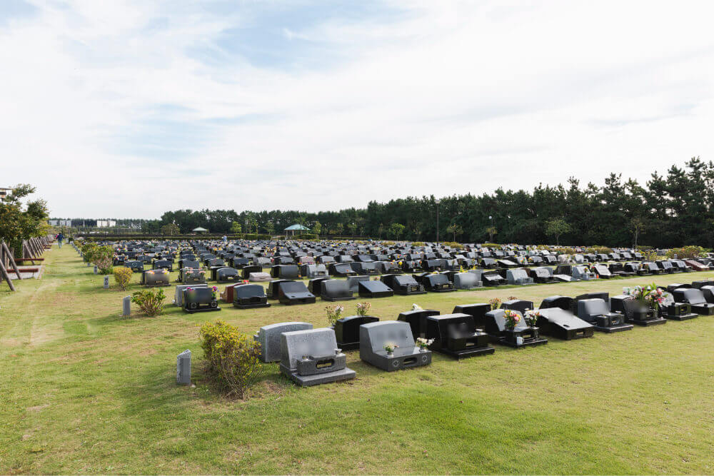 浦安市営浦安墓地公園