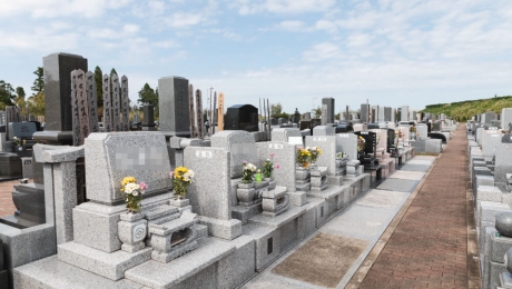 メモリアルパーク市原能満霊苑