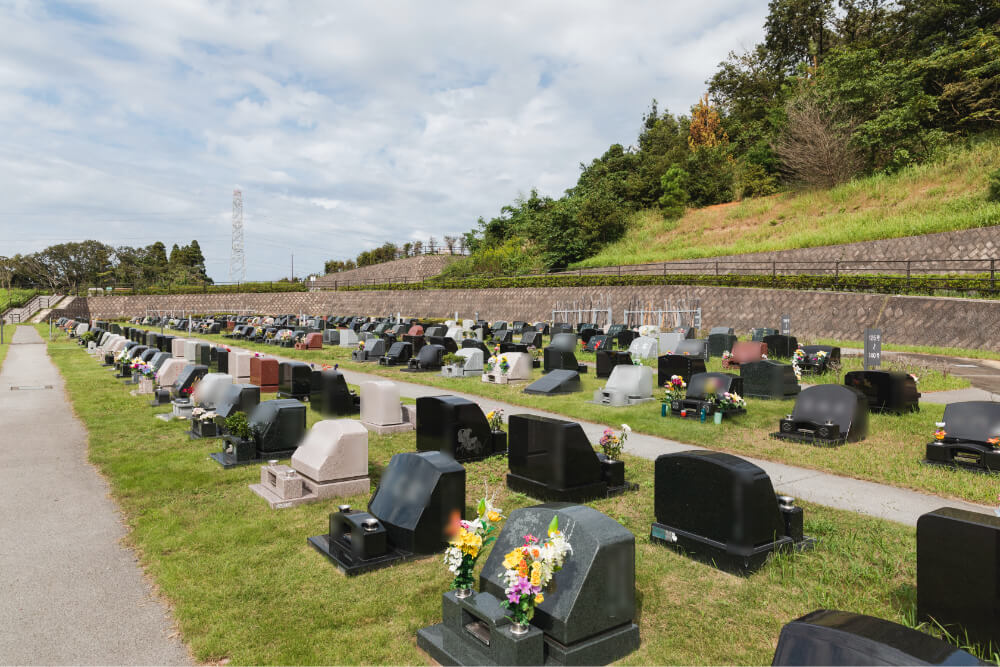 市原市海保霊園