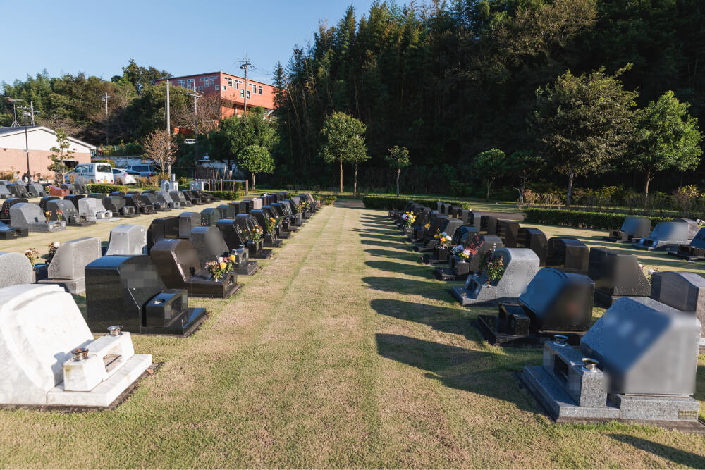 八千代市営霊園