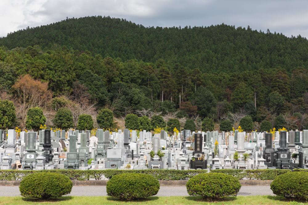 君津市営聖地公園
