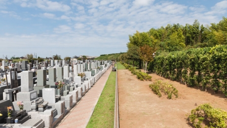 メモリアルパーク市原能満霊苑