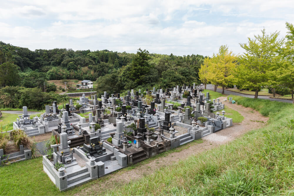 市原市海保霊園