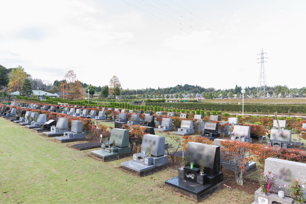 成田市営いずみ聖地公園