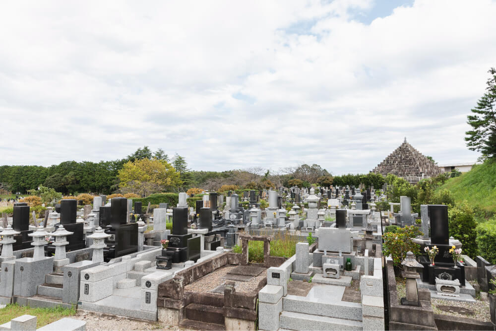 市原市海保霊園