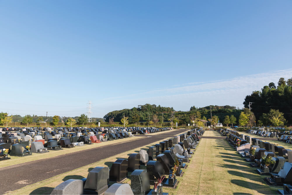 八千代市営霊園