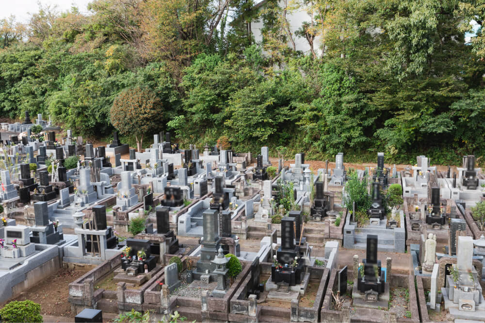 千葉市営桜木霊園