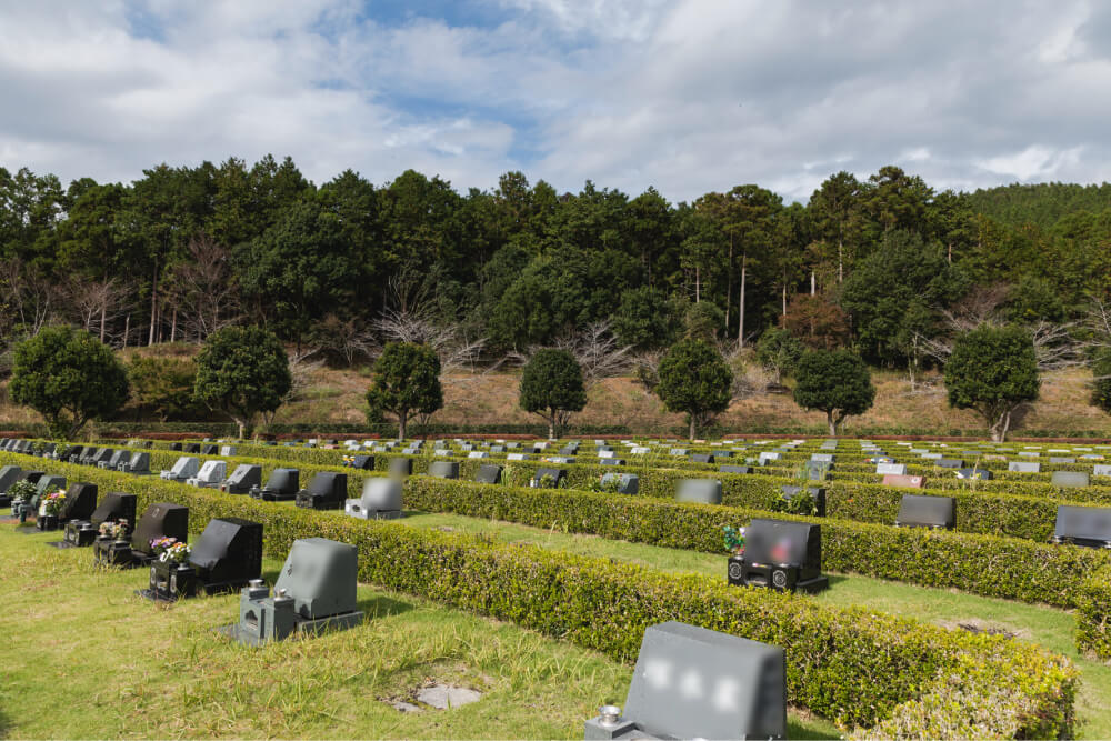 君津市営聖地公園