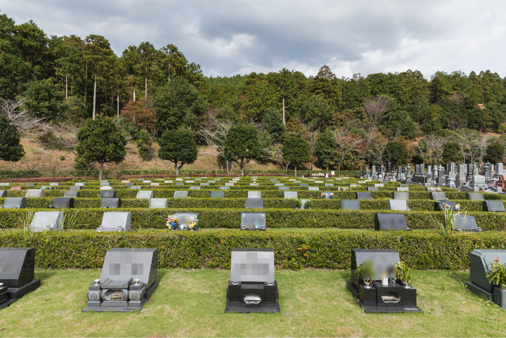君津市営聖地公園