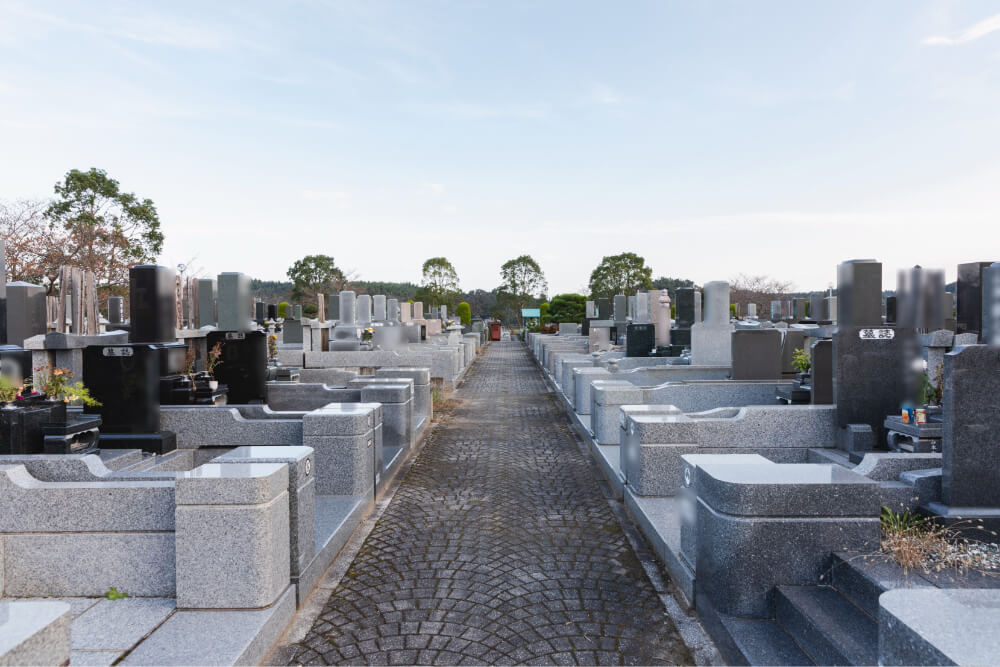 成田市営いずみ聖地公園