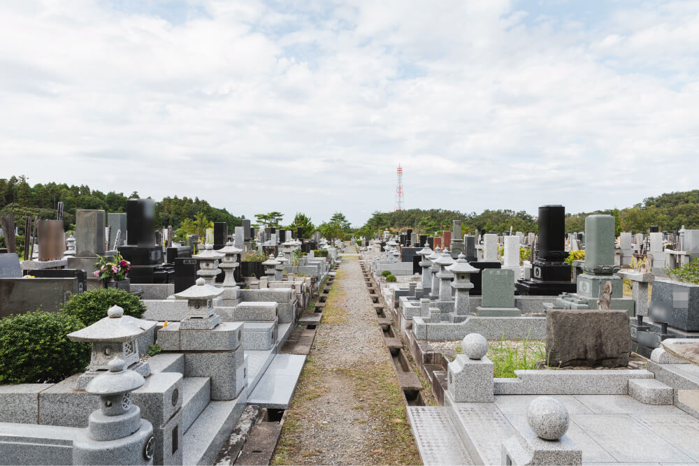 市原市海保霊園