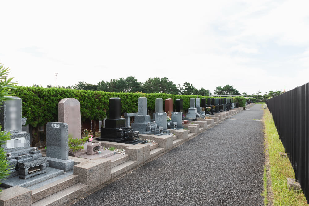 習志野市海浜霊園