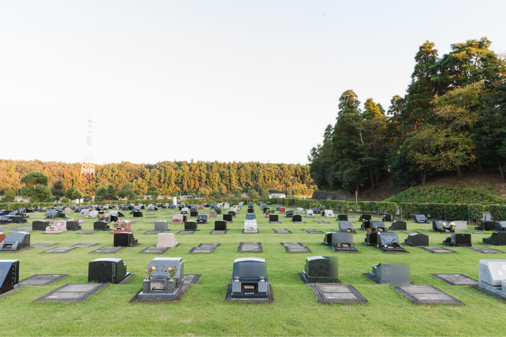 印西市営霊園