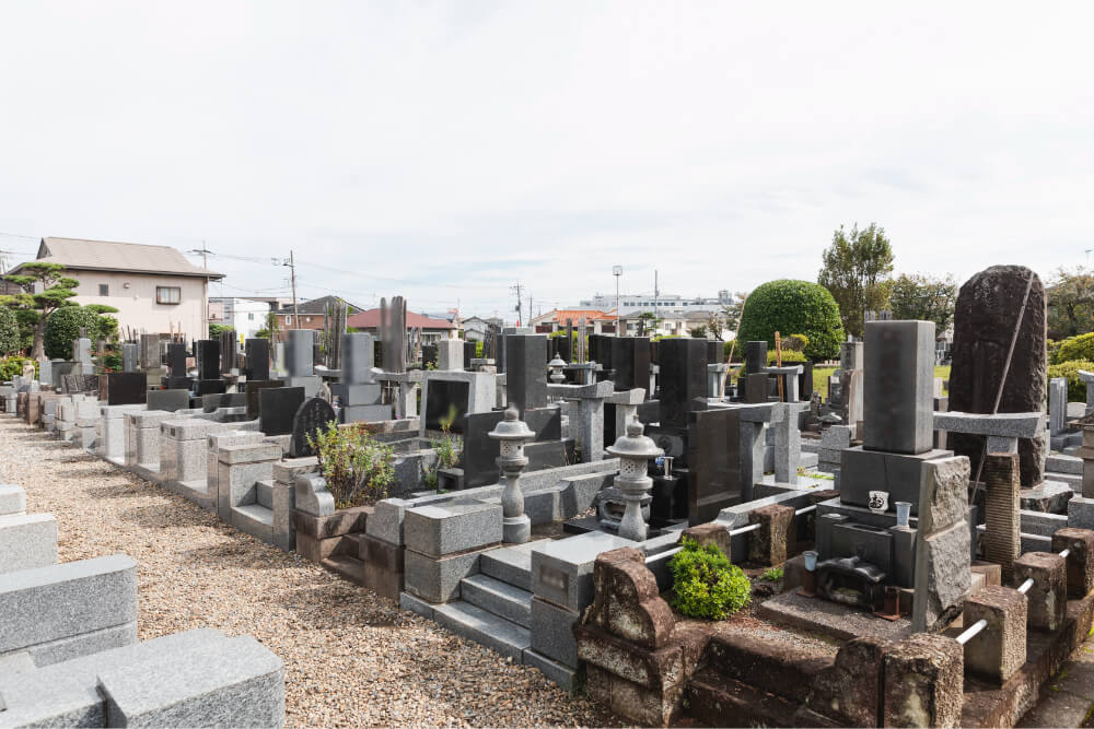 船橋市営習志野霊園