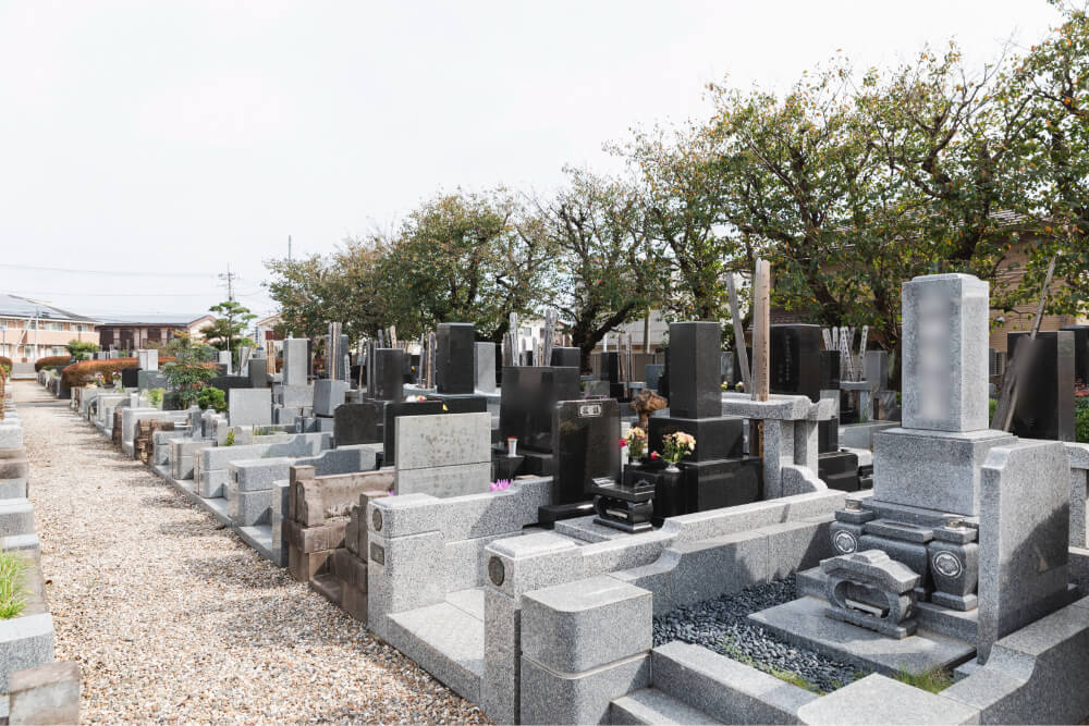 船橋市営習志野霊園