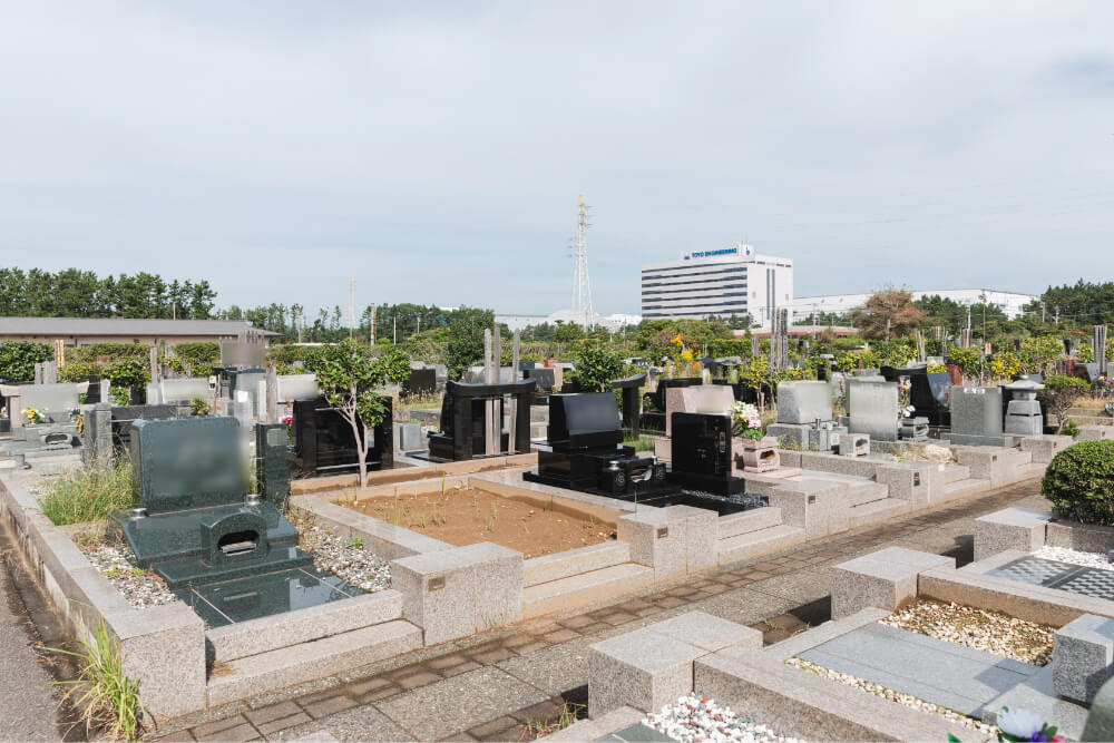習志野市海浜霊園