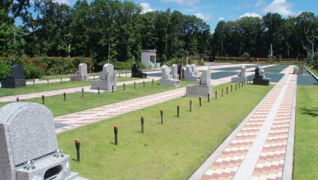 桜の郷　市原能満聖地霊苑