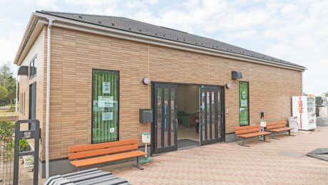 メモリアルパーク市原能満霊苑