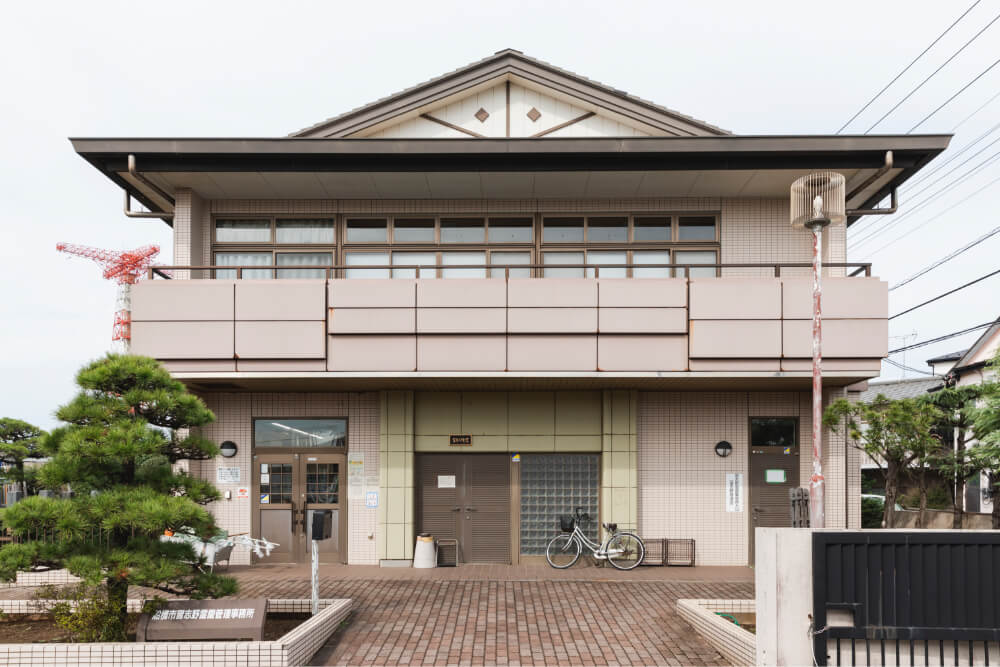 船橋市営習志野霊園