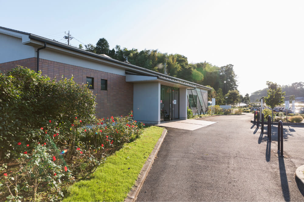 八千代市営霊園