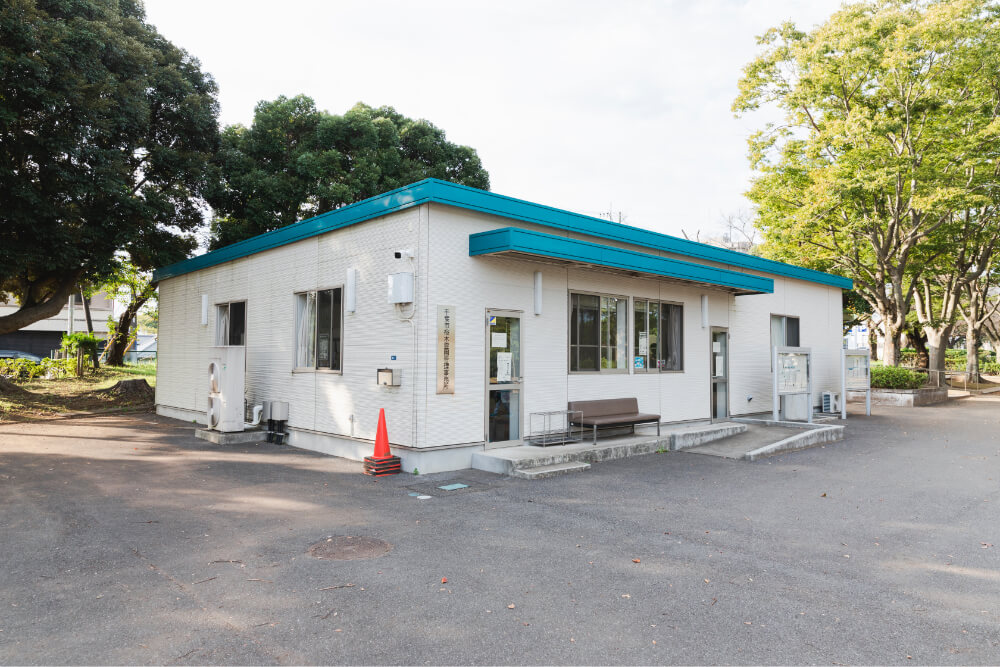 千葉市営桜木霊園