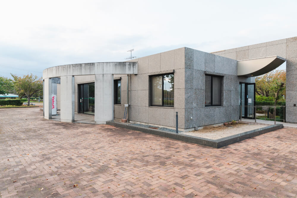 四街道市営霊園