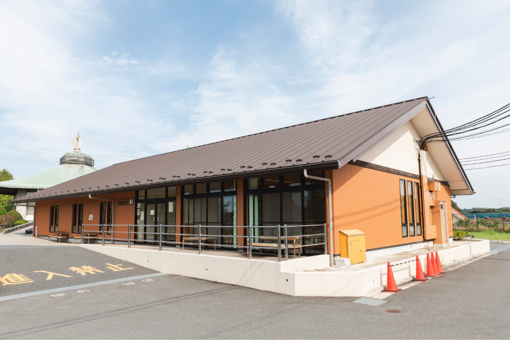 市川市営市川市霊園