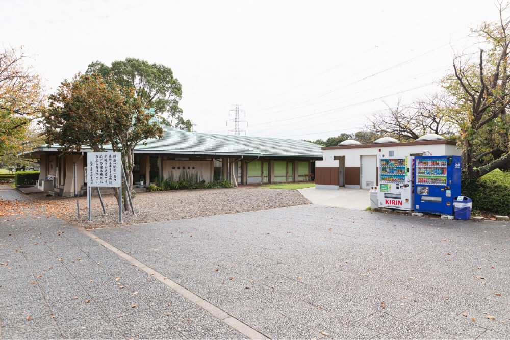 市原市営能満墓園