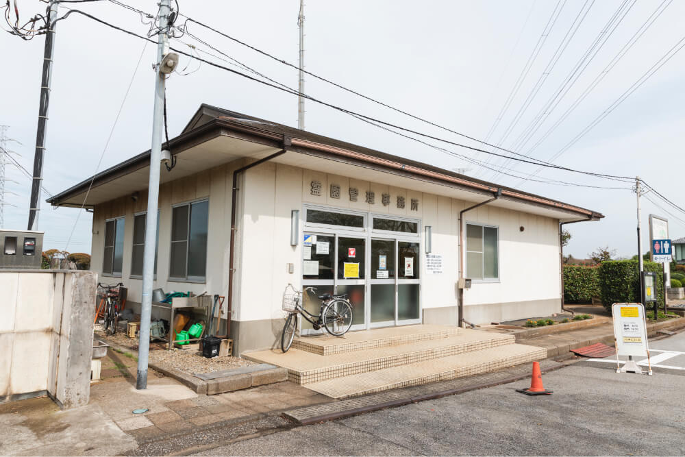 船橋市営馬込霊園