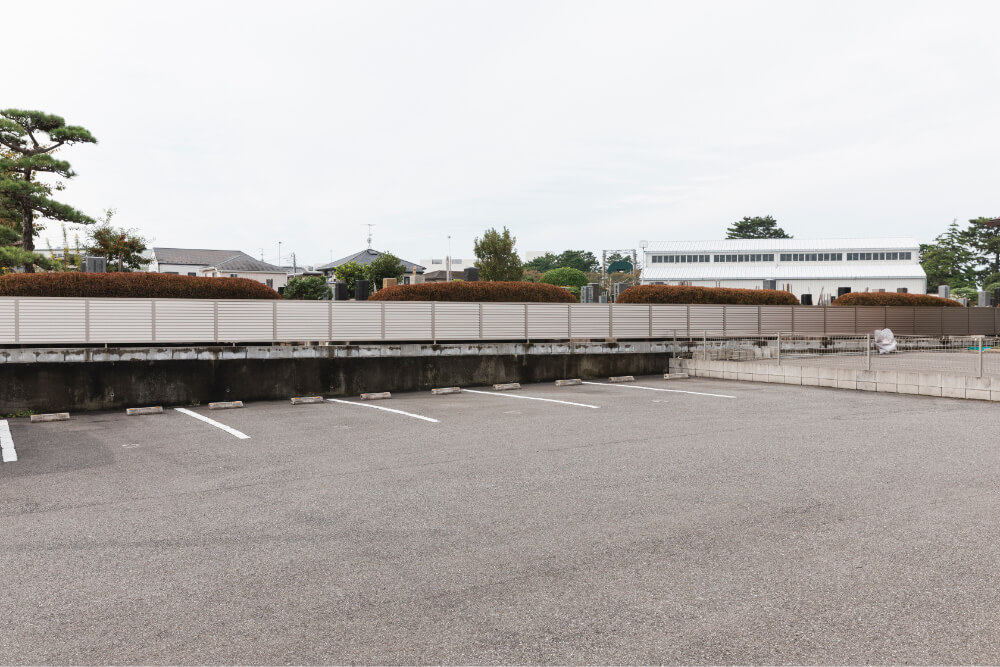 船橋市営習志野霊園