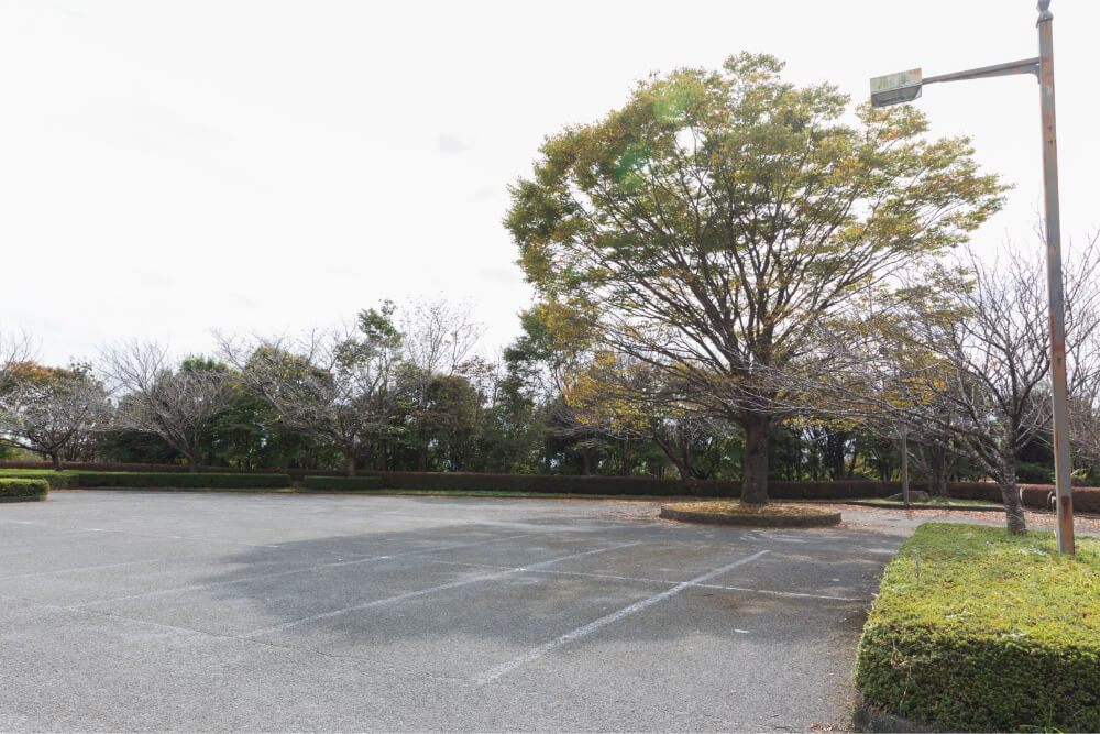 君津市営聖地公園